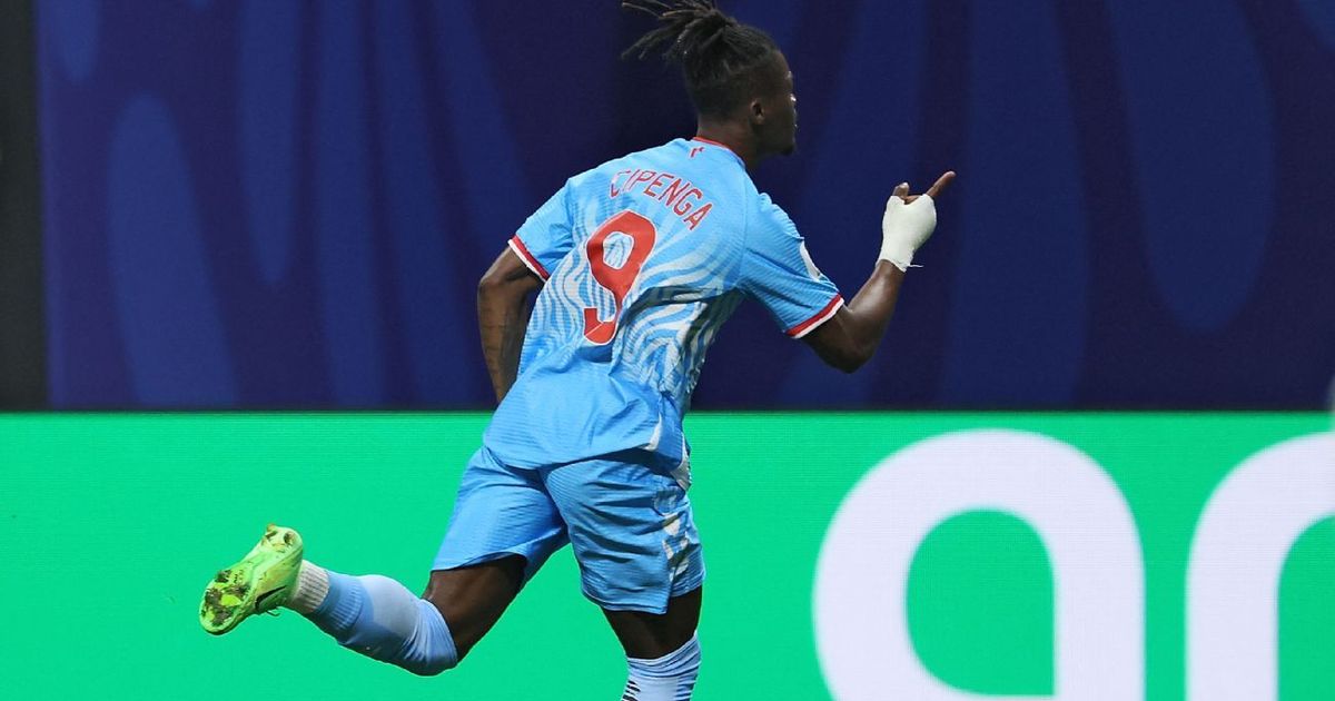 England vs. Congo DR LIVE: Three Lions trail early after shock Cipenga strike