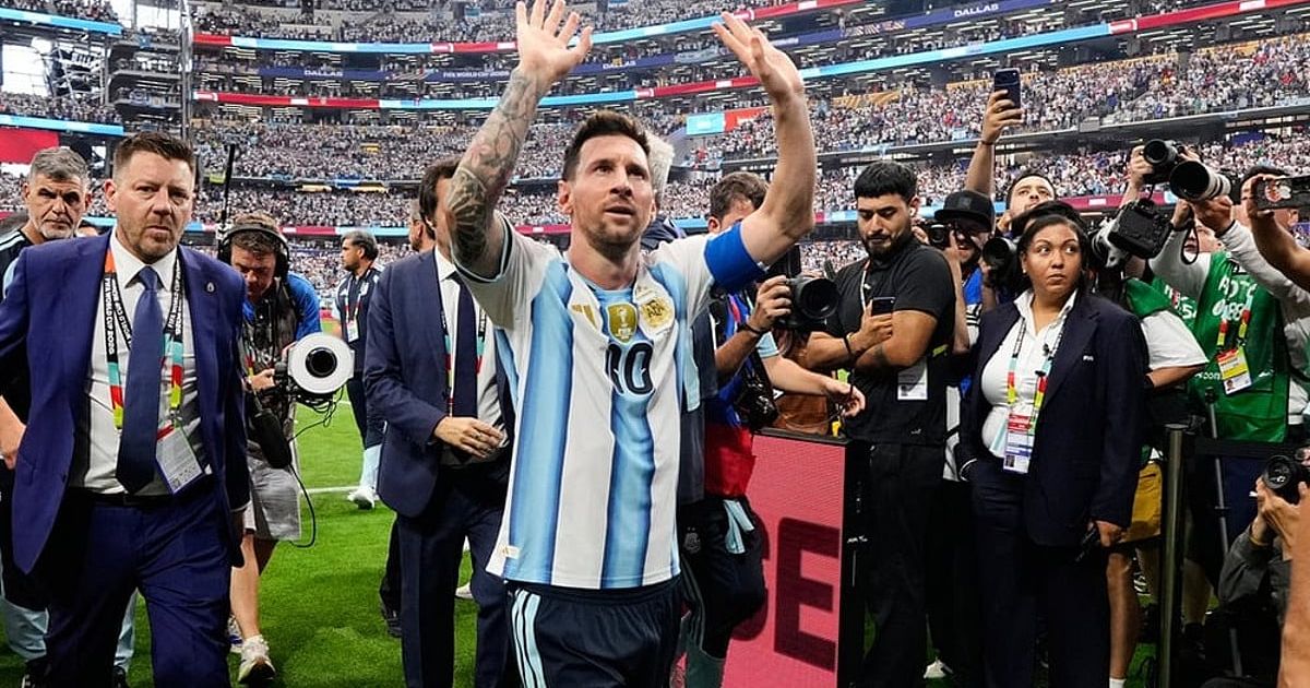 Jordan Vs Argentina LIVE Streaming, FIFA World Cup 2026: Where To Watch, Prediction, H2H