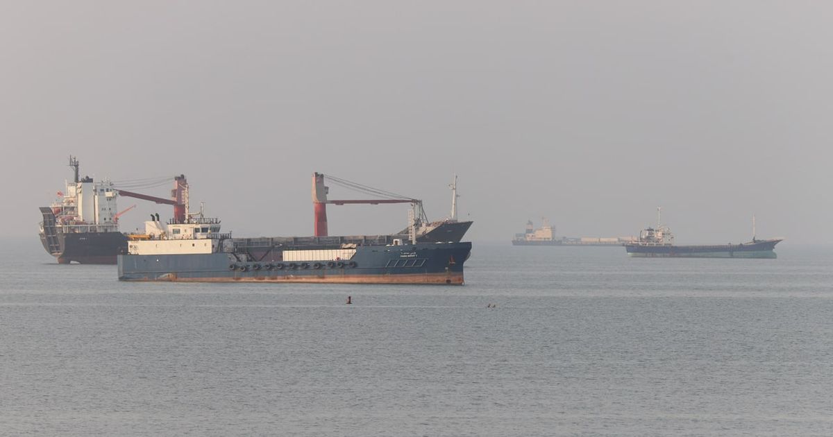 Oman tells allies ships going through Strait of Hormuz may have to pay