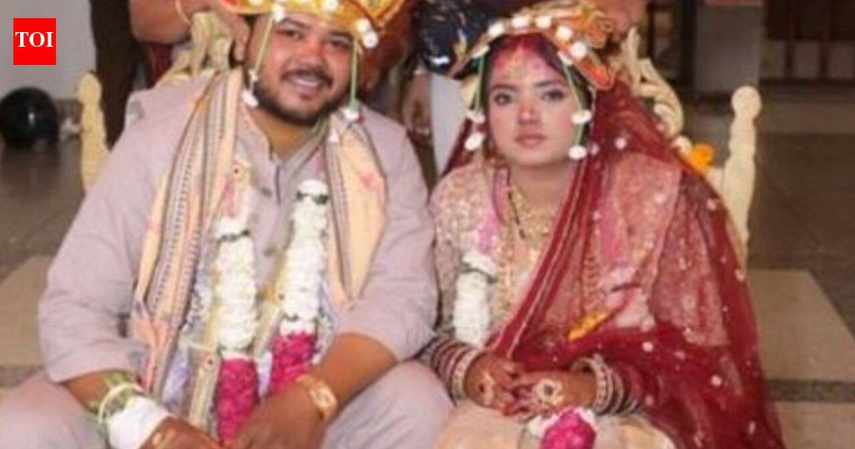 Newlywed woman dies after fall from third floor in Delhi; family alleges dowry harassment, murder