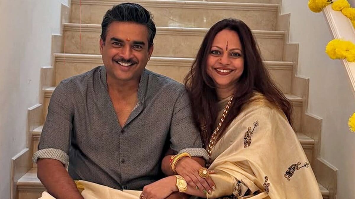 R. Madhavan Says He Never Cheated On Wife Sarita: ‘I’m A Darpok Madrasi Middle-Class Man’