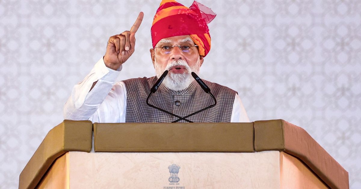 PM Modi credits ‘jalwa’ of India’s diplomacy for beating West Asia fuel crisis: ‘history will record it’