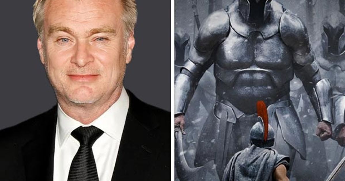 Christopher Nolan to attend FIRST-EVER India premiere of The Odyssey in Mumbai
