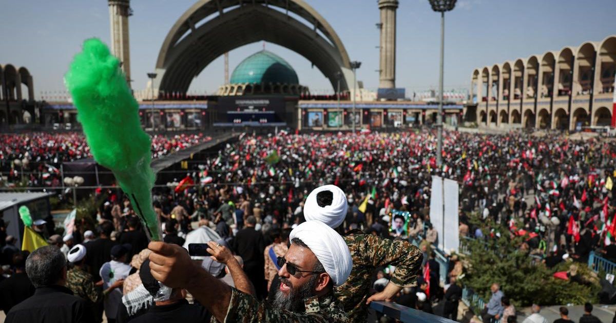 West Asia war LIVE: Iran begins funeral for late Supreme Leader Ayatollah Ali Khamenei