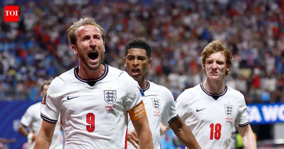 FIFA World Cup Golden Boot race: Harry Kane draws level with Erling Haaland, closes in on Lionel Messi and Kylian Mbappé