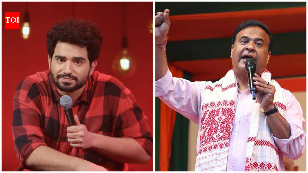 Comedian Samay Raina donating to Assam flood relief fund
