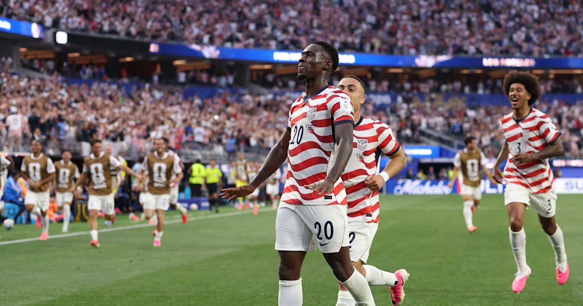 FIFA World Cup 2026 - Every match result on Thursday 25 June - Live scores