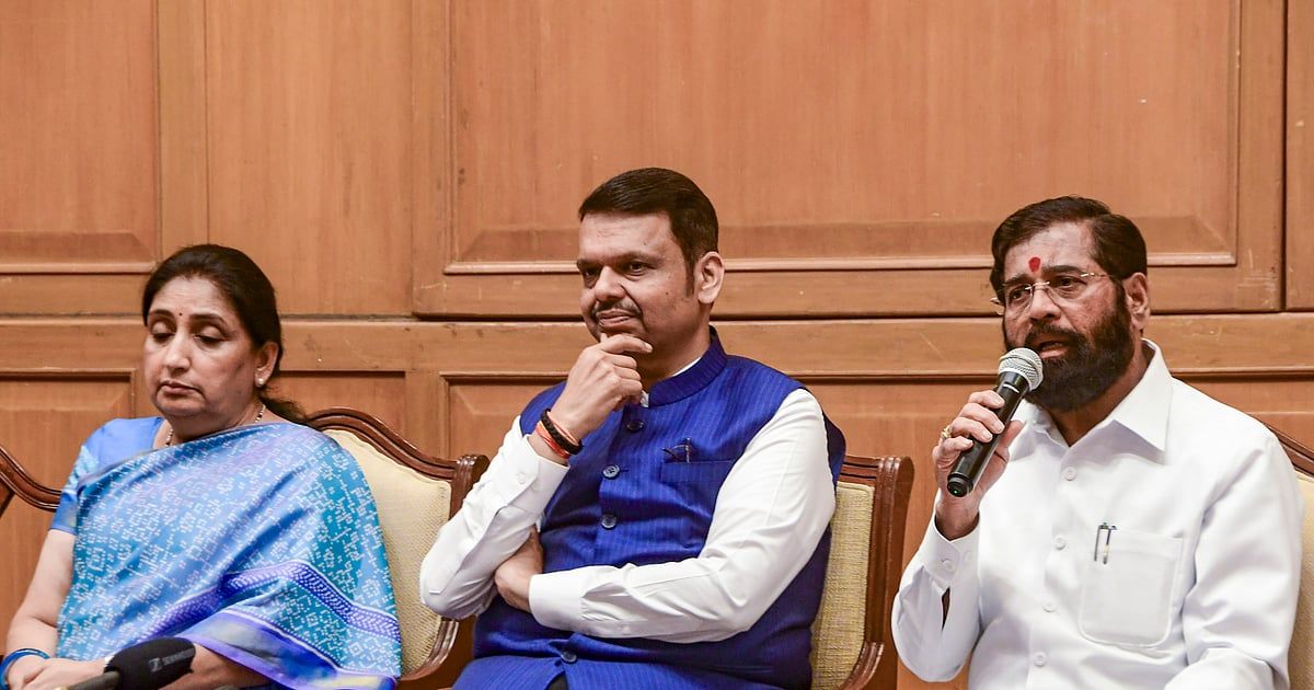 Operation Tiger successful, says Fadnavis; Shinde hints at more Sena (UBT) defections