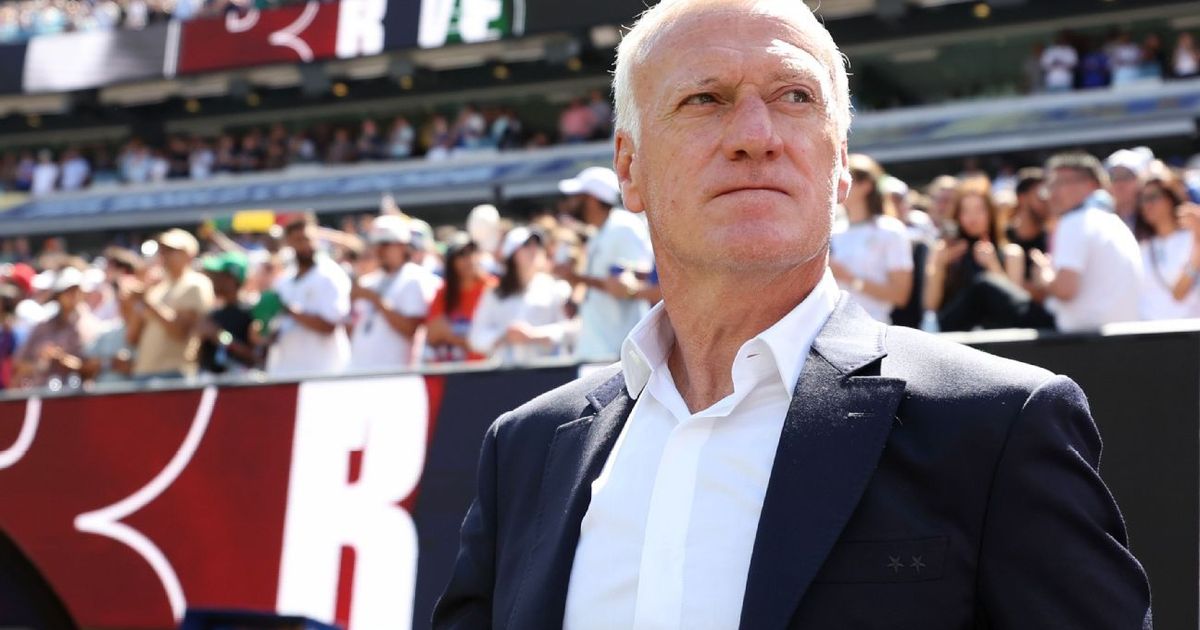 France boss Deschamps to miss Norway game after mother's death