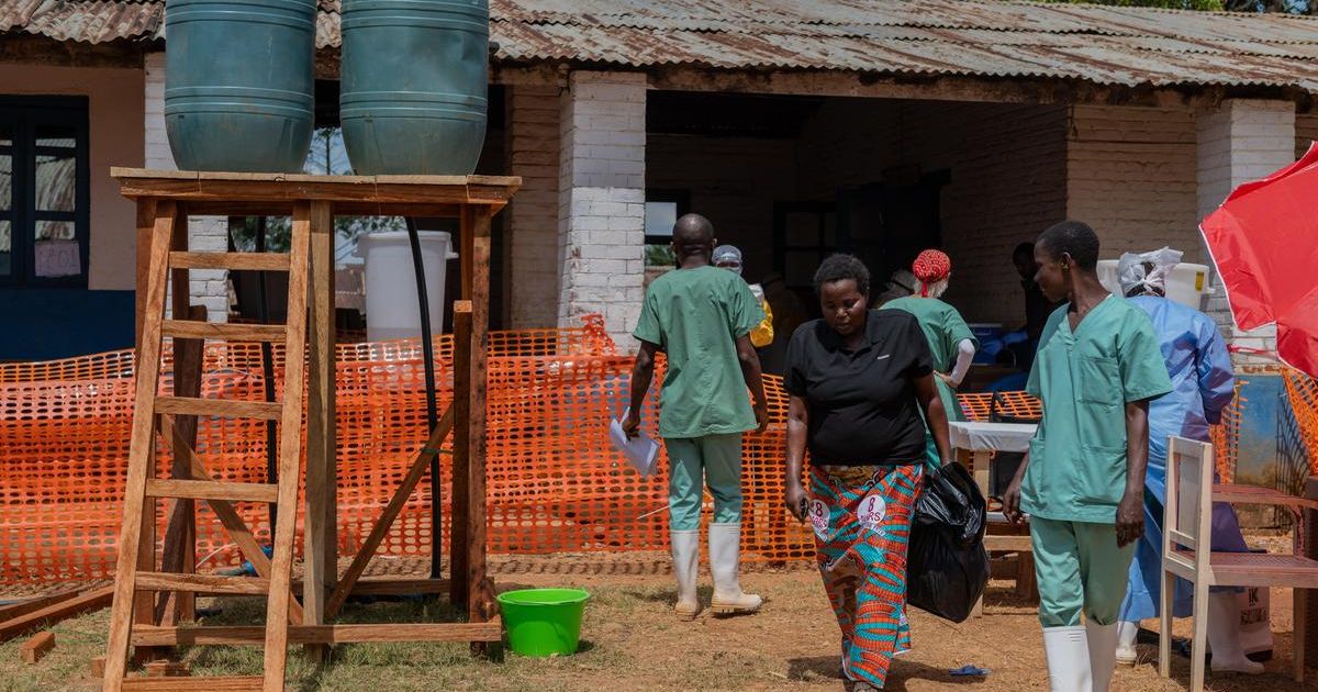 Nearly 500 confirmed cases in Central Africa Ebola outbreak: WHO