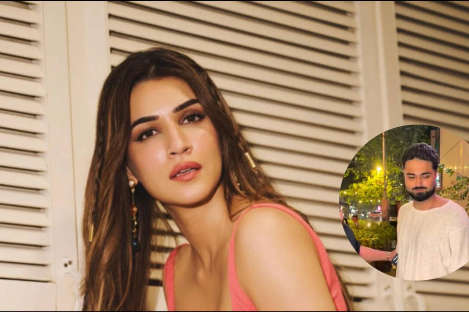 ‘Cocktail 2’ star Kriti Sanon and rumoured beau Kabir Bahia spotted in Bandra: Couple goes out for dinner with ‘Fukrey’ actor Varun Sharma