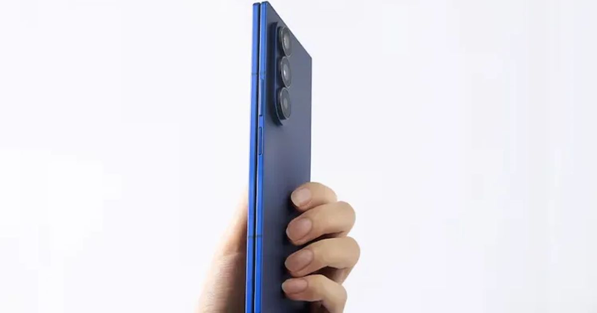 Galaxy Z Fold 8 Ultra tipped for 50MP ultrawide camera upgrade