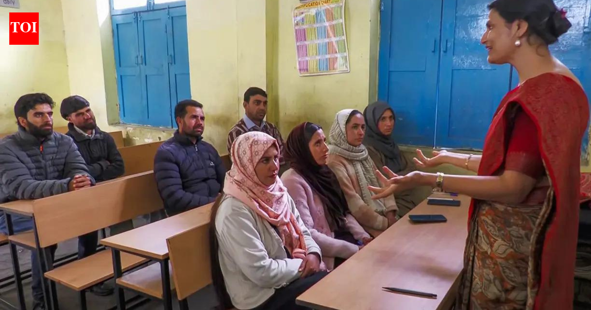 'Anti-national' school library book rocks J&K, 8 officials suspended