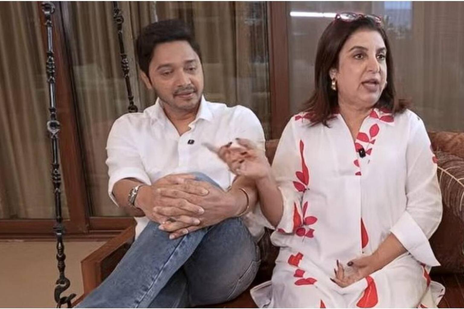 'I didn't qualify for a loan': Shreyas Talpade on how Shah Rukh Khan helped him buy his first house, Farah Khan reacts saying, 'we paid you so little for Om Shanti Om'