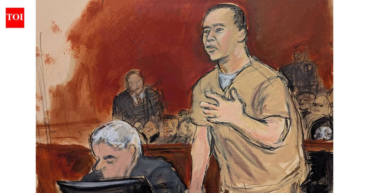 Chinese billionaire who went to President Donald Trump's Mar-a-Lago Florida golf club sentenced to 30 years in US jail for a massive ...