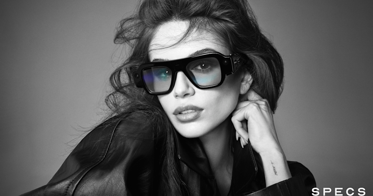 Introducing SPECS Augmented Reality Glasses