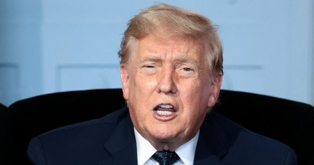 Trump says ‘no sanctions relief’ for Iran in peace deal: ‘Starts taking effect if they...’