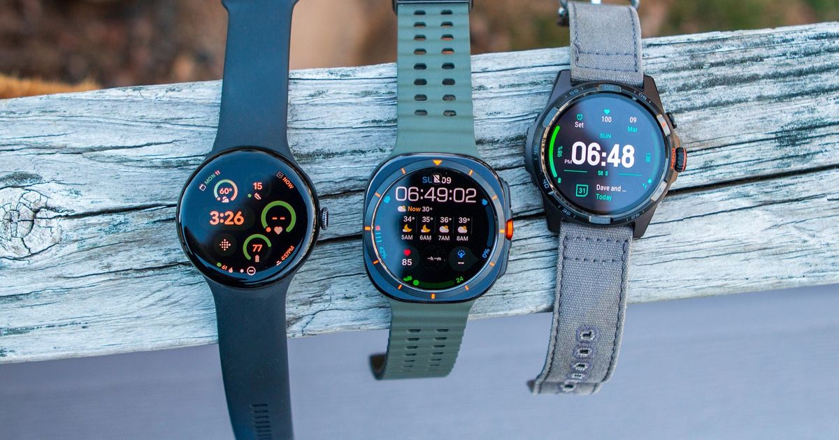 Get a hot summer bod at an even hotter price with these Garmin, Galaxy Watch, Pixel Watch, and Amazfit deals