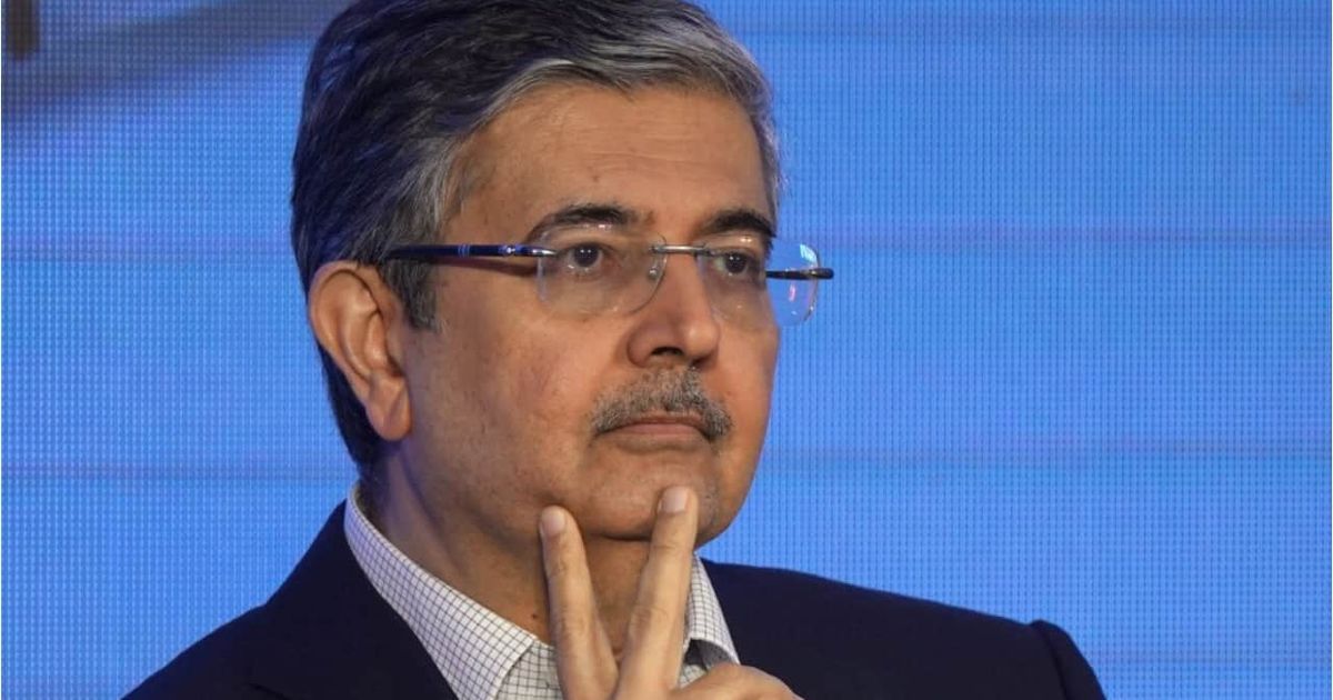 ‘IPL done and dusted, time for the business of business’: Uday Kotak’s message after Alphabet’s $80 billion raise