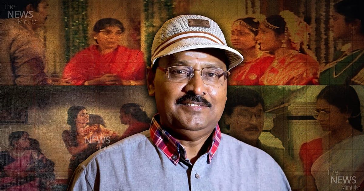Mouna Geethangal to Chinna Veedu: Bhagyaraj and the many shades of his women