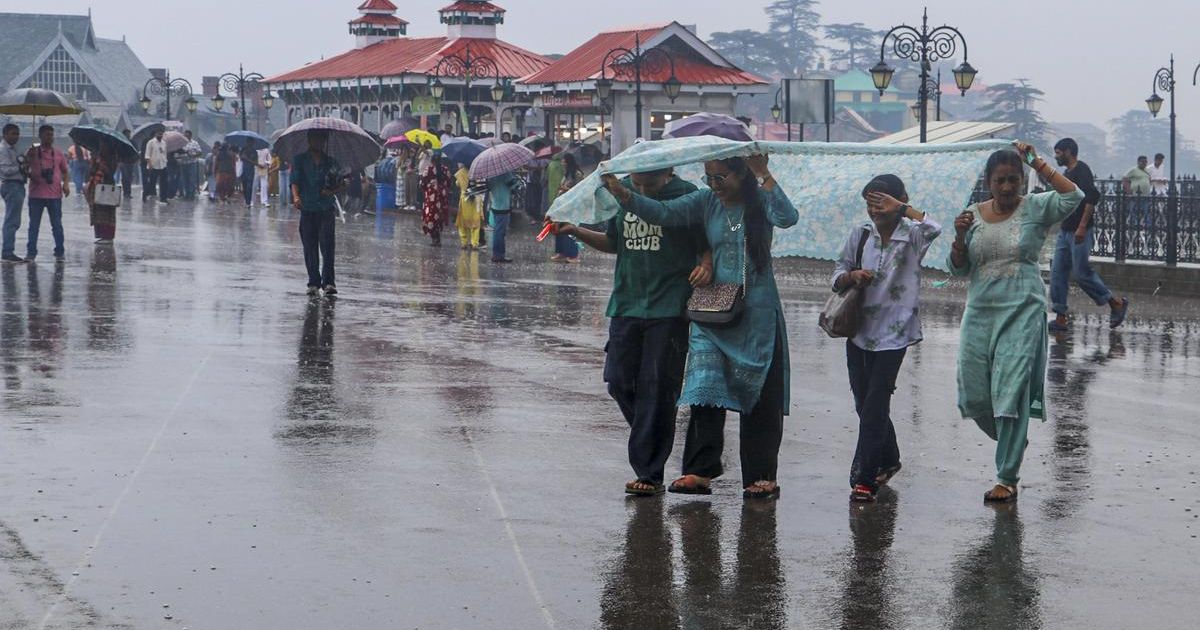 Monsoon tracker updates on July 1, 2026: Helicopter services suspended amid adverse weather conditions in Kedarnath Dham Yatra