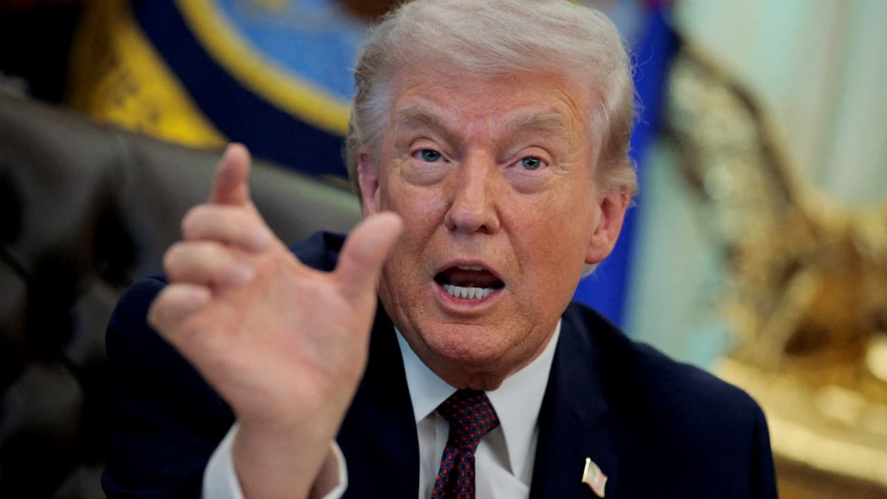 Trump says Iran deal signing delayed by a 'few hours' after Beirut strike, says Bibi has 'no fu***ng judgement'