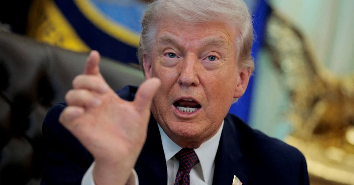 Trump says Iran deal signing delayed by a 'few hours' after Beirut strike, says Bibi has 'no fu***ng judgement'