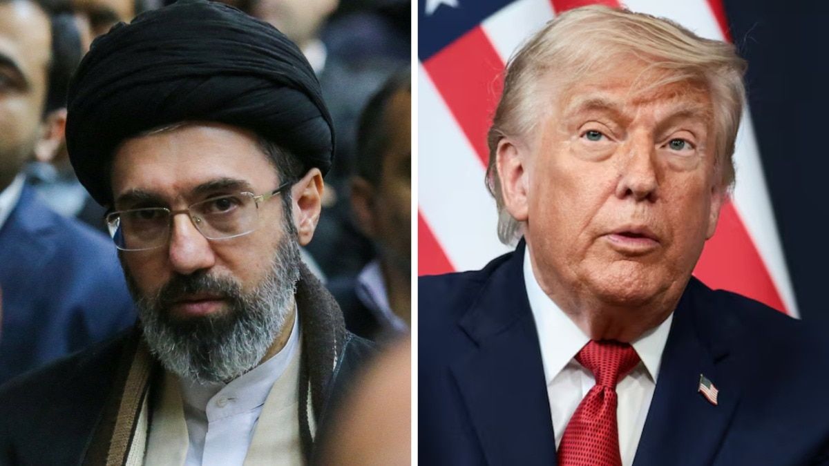 Mojtaba Khamenei says desperate Trump used all kinds of leverage for Iran deal