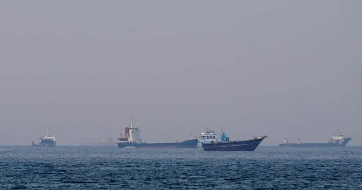 Iran resumes oil exports as two supertankers exit US blockade area with 3.8 million barrels of crude