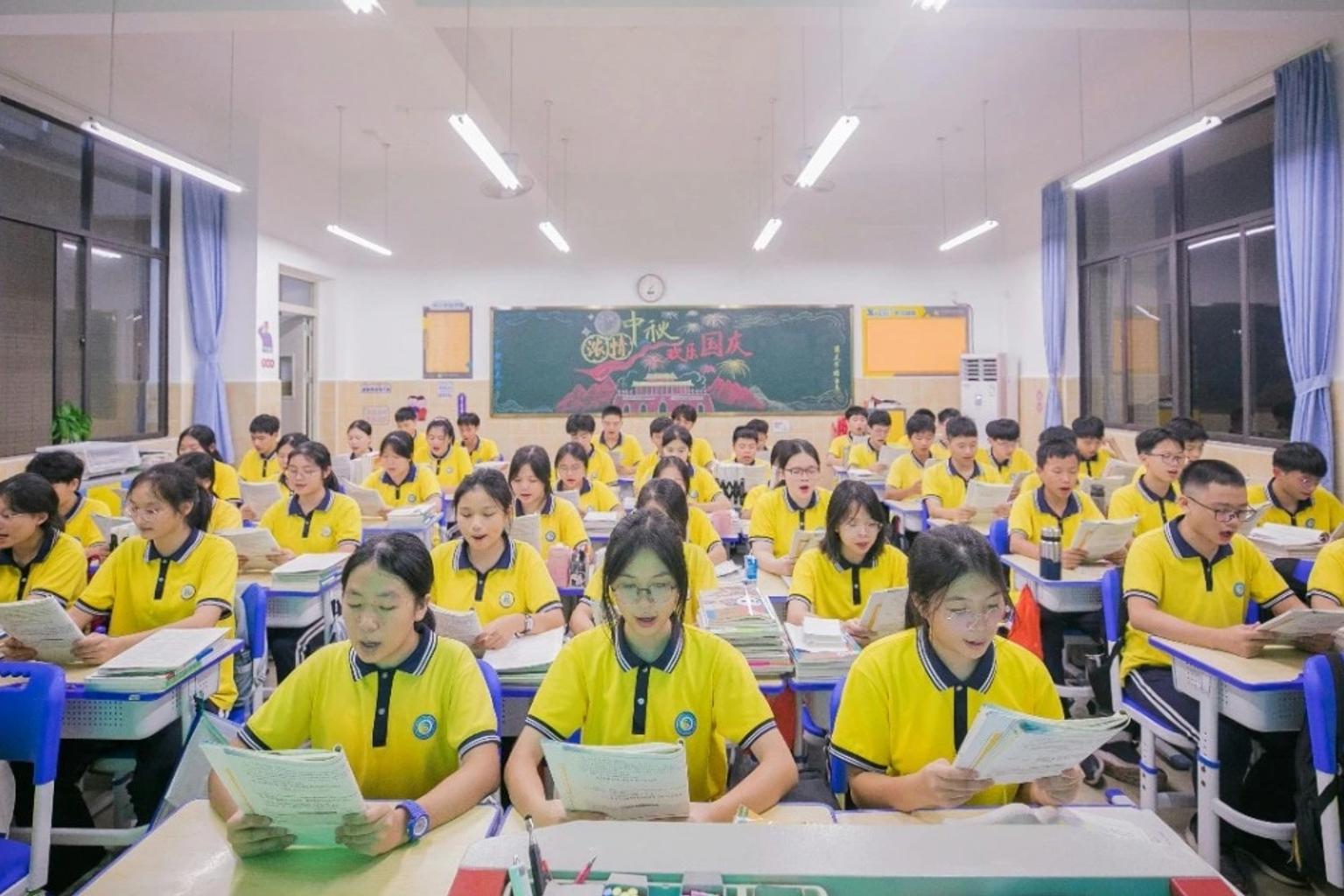 China's dig at India over NEET row as embassy flaunts glitch-free Gaokao exam