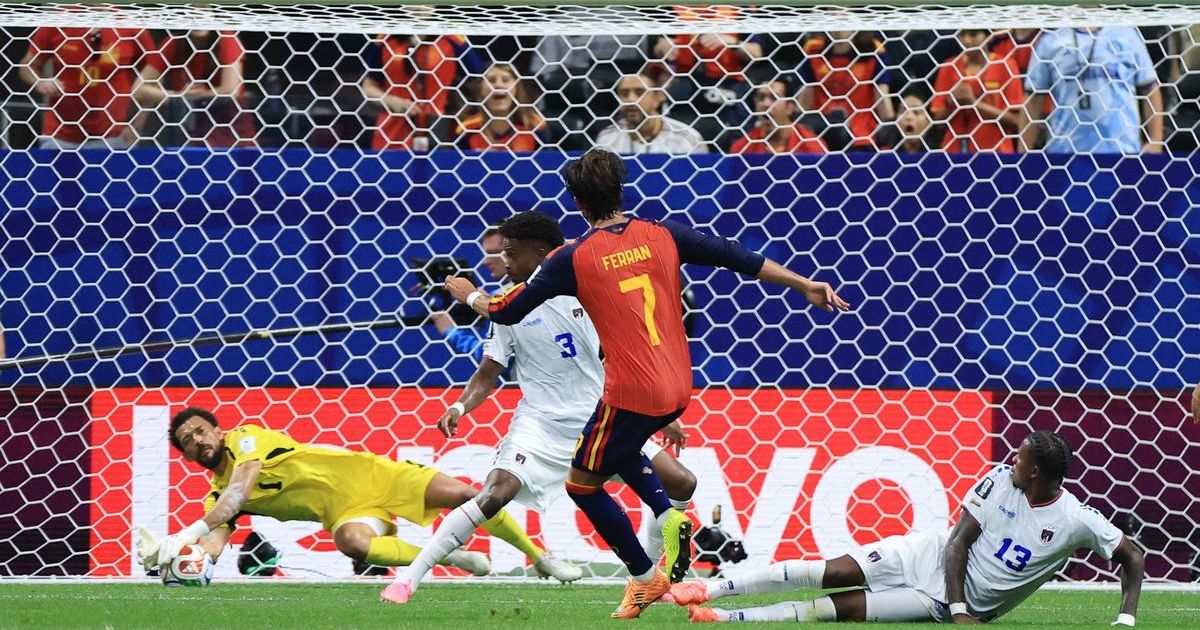 Spain vs Cape Verde LIVE, FIFA World Cup 2026