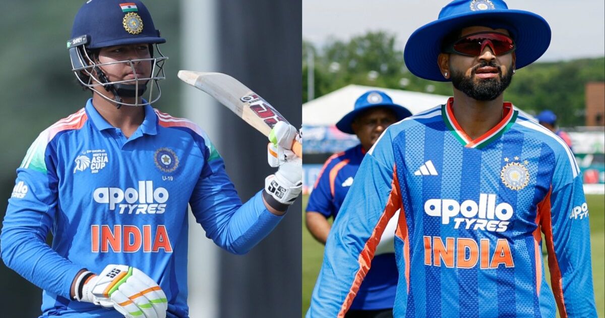 Vaibhav Sooryavanshi IN, 2 Players OUT? India's Likely Playing XI For 2nd T20I Against Ireland