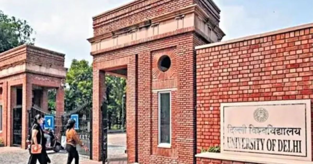 Court directs FIR against two DU assistant professors over publication fraud