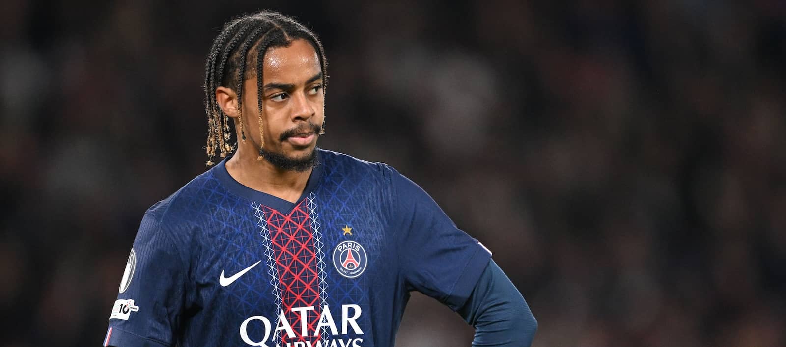 Bradley Barcola: PSG reach new decision on Man United target's future - Man United News And Transfer News