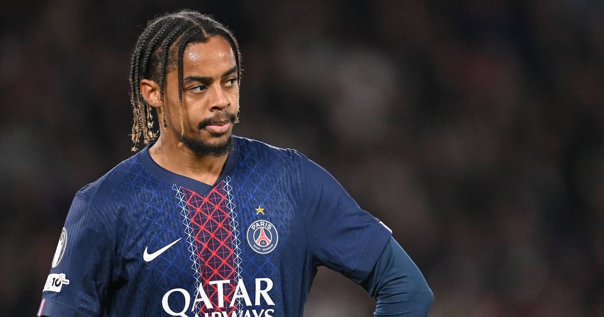 Bradley Barcola: PSG reach new decision on Man United target's future - Man United News And Transfer News