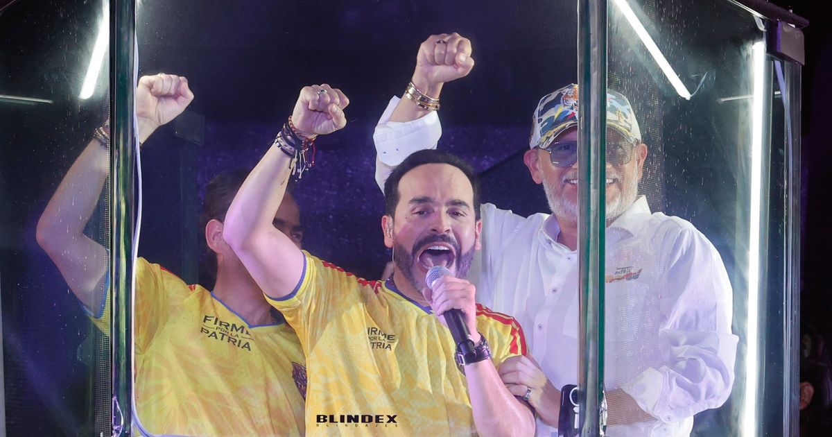 Far-right lawyer De La Espriella wins Colombia’s tight presidential race