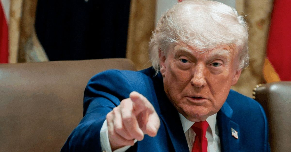 ‘Iran Didn’t Know’: Trump Reveals Secret US Mission That Moved 100 Million Barrels of Oil Through Hormuz