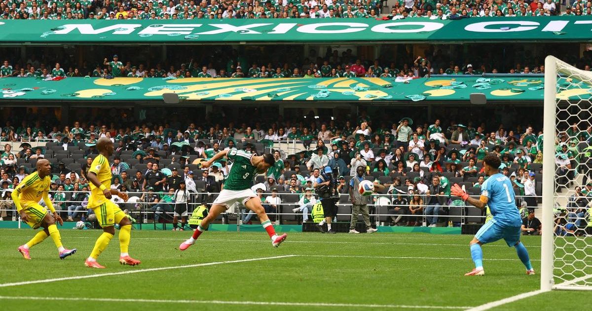 Mexico vs South Africa LIVE, FIFA World Cup: Opening match highlights