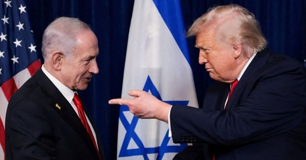 ‘No Israel without me’: Trump slams Netanyahu’s ‘vicious’ bombardment of Lebanon at G7