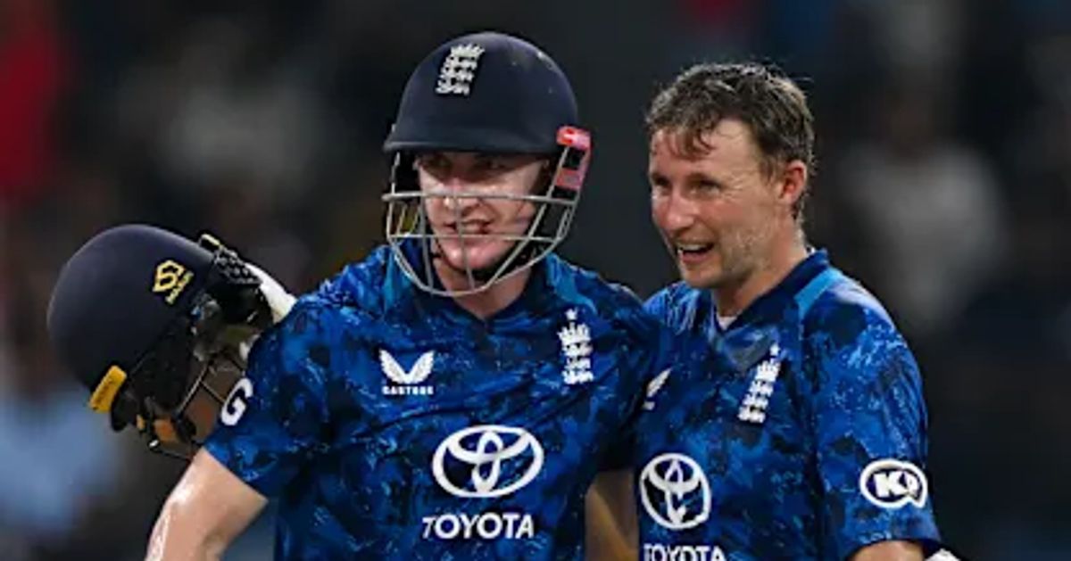 Fresh faces included in England's squad for India ODIs