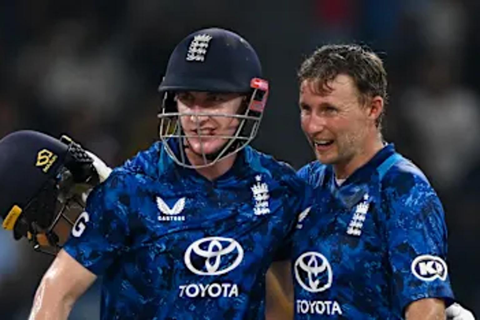 Fresh faces included in England's squad for India ODIs