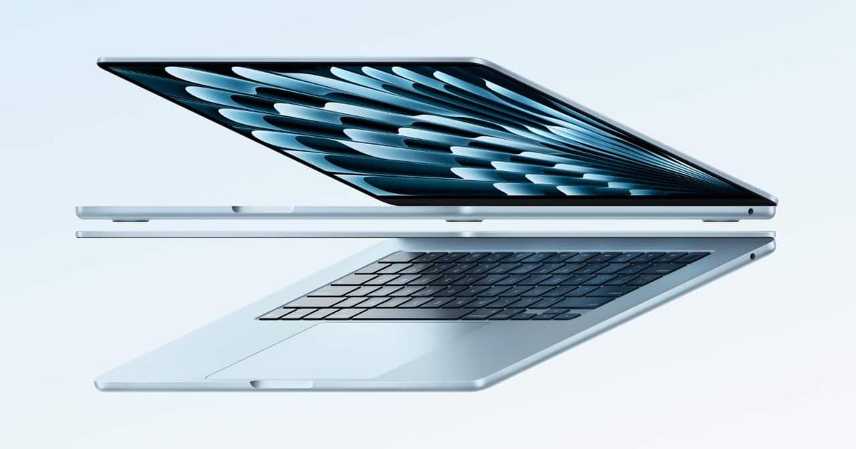 Apple MacBook Air price drops to lowest during Amazon Prime Day Sale
