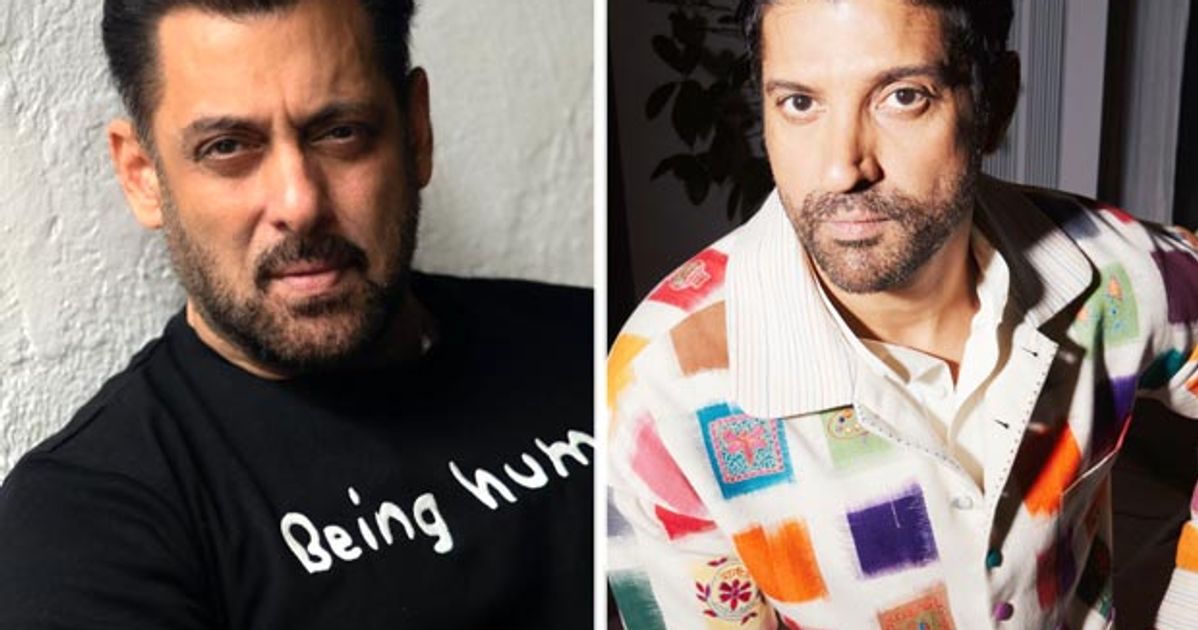 Salman Khan in talks with Farhan Akhtar for two-part historical epic: Report