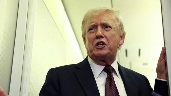 US-Iran war news LIVE updates: Trump says Iran deal signing in ‘few hours from now’, blames Israel for delay