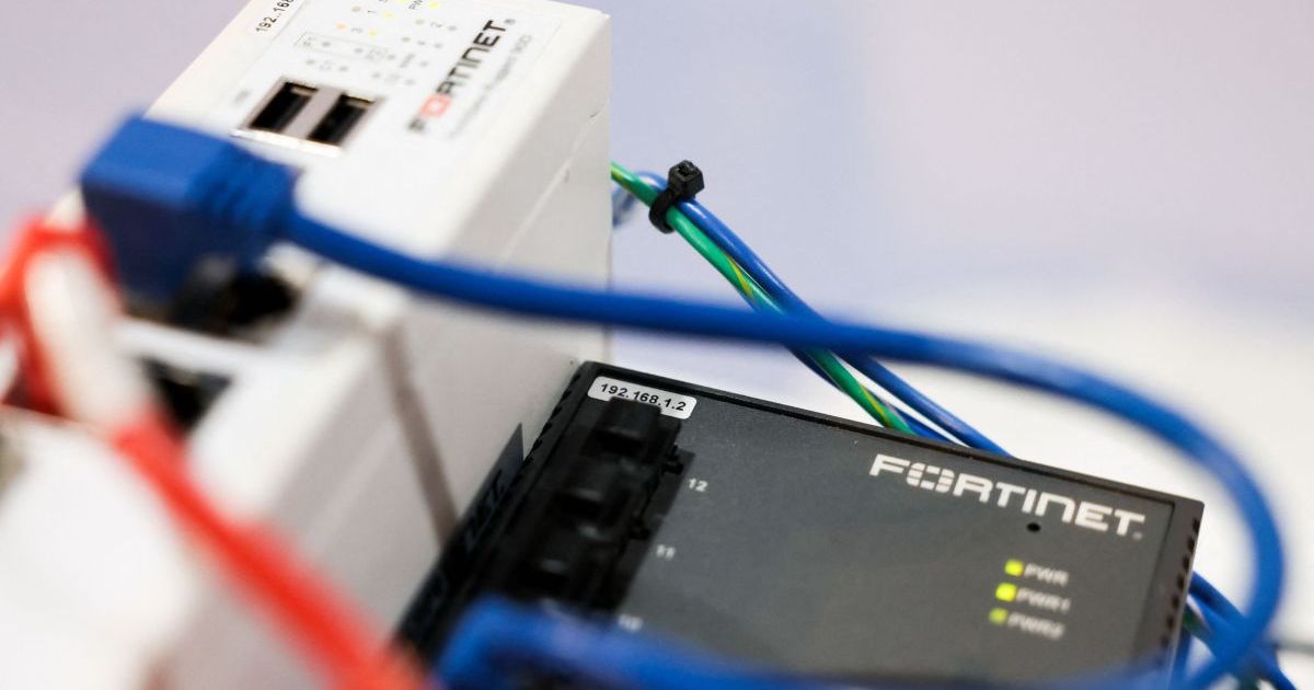Cybercriminals allegedly hacked tens of thousands of Fortinet firewalls used by major companies all over the world