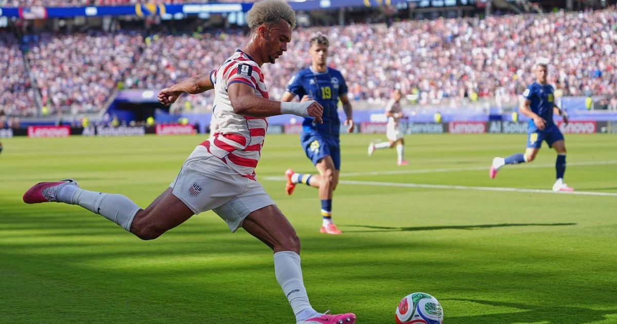 FIFA World Cup Round of 32 LIVE: First half ends with USA leading against Bosnia-Herzegovina at 1-0