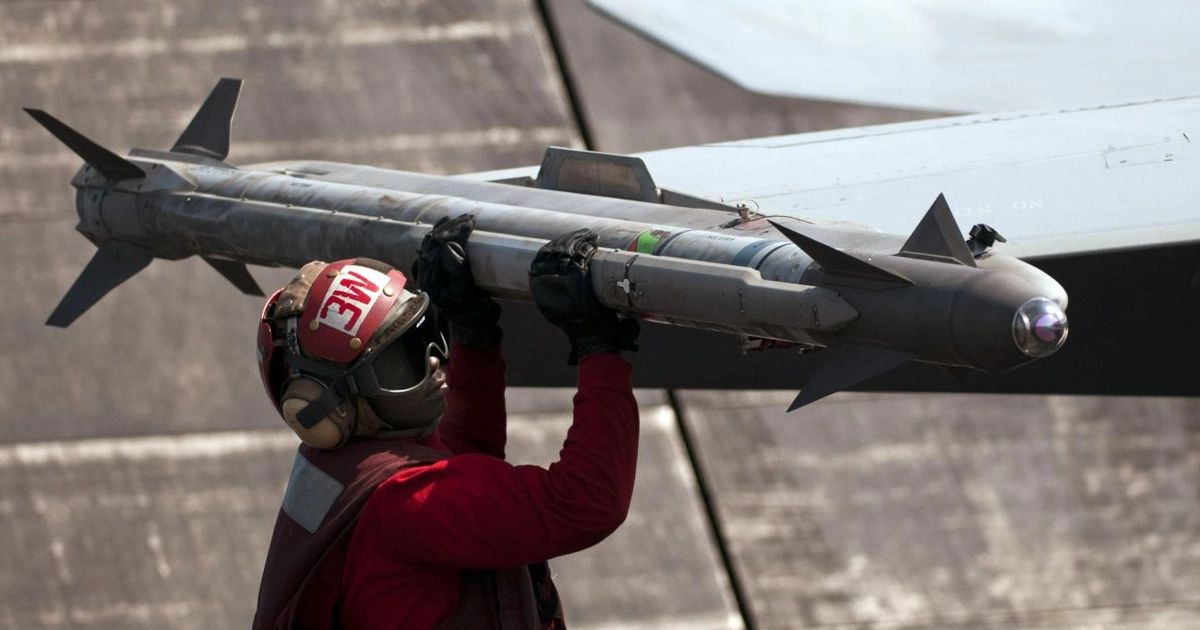 70 Years After Sidewinder — U.S. Works on Revolutionary Missile to Reclaim Long-Range Air Superiority from China & Russia