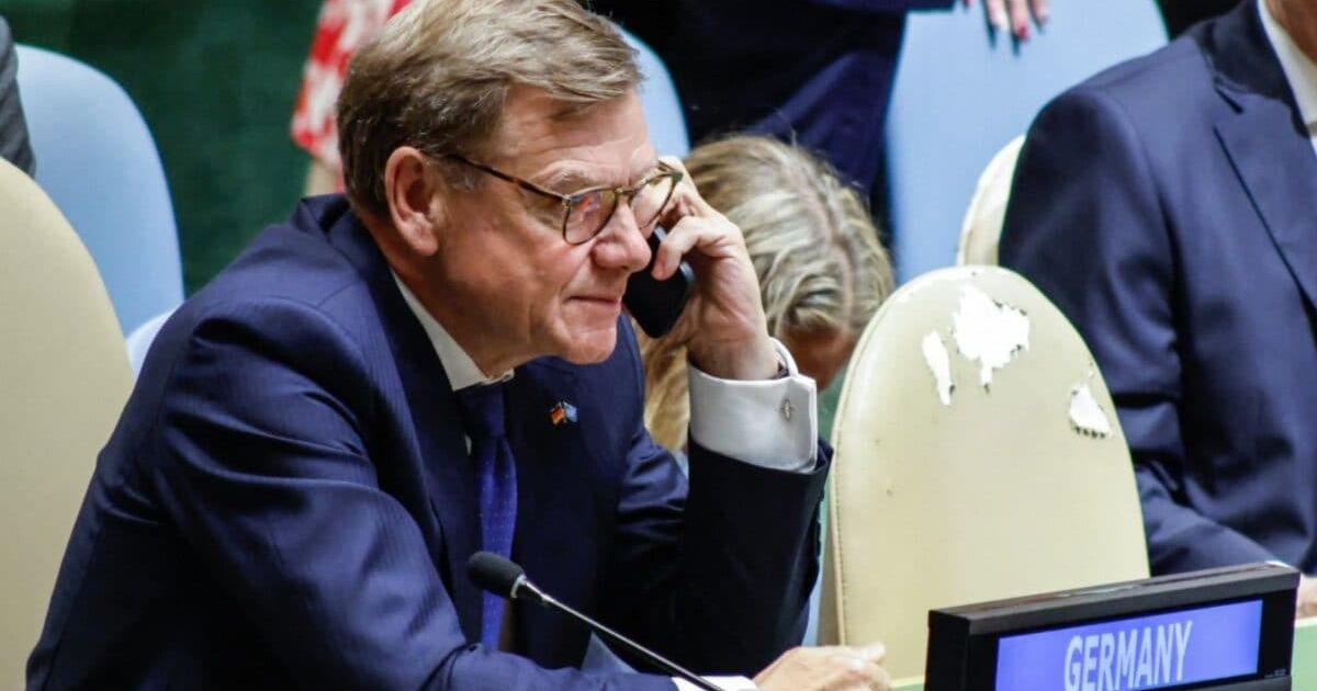 Germany Loses UN Security Council Seat For First Time. Did Its Pro-Israel Stand Cost The Vote?