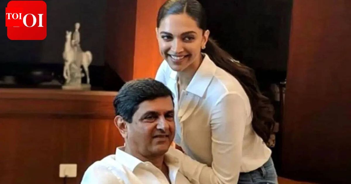 Prakash Padukone opens up about Deepika Padukone's depression battle: 'After one of her friends passed away, she became...'