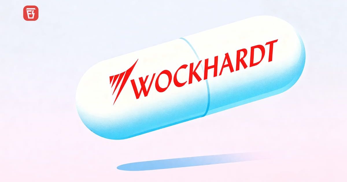 How Wockhardt solved a problem Indian pharma couldn't